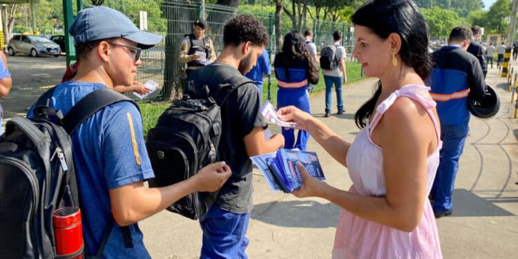Ipatinga convoca homens para fortalecerem luta pelo fim da violência contra a mulher