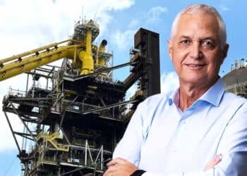 Usiminas inaugura reforma do AF-3 com a presença de Zema