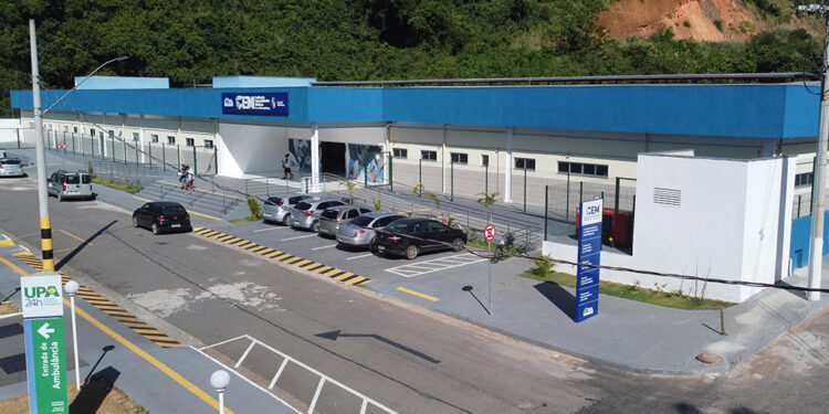 CEM de Fabriciano completa um ano com mais de 40 mil atendimentos