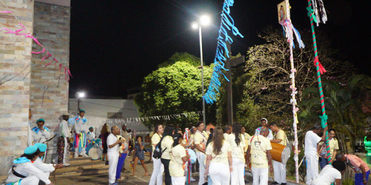 Terceira Festa Congadeira acontece neste fim de semana em Timóteo