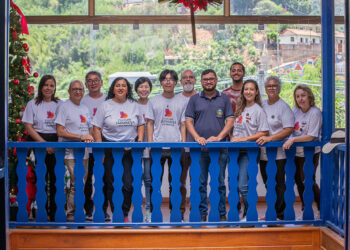 Antônio Dias recebe Projeto Cultura Japonesa em Minas