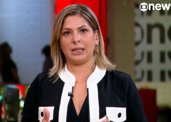 Michelle Bolsonaro aponta caráter de Daniela Lima após fake news