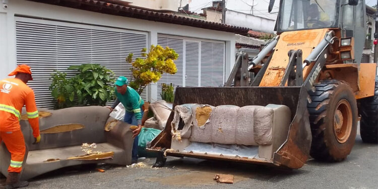 Ipatinga reforça apelo quanto ao descarte adequado de lixo e entulhos