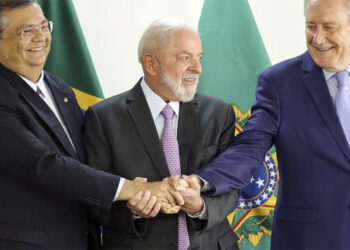Ricardo Lewandowski é o novo ministro da Justiça
