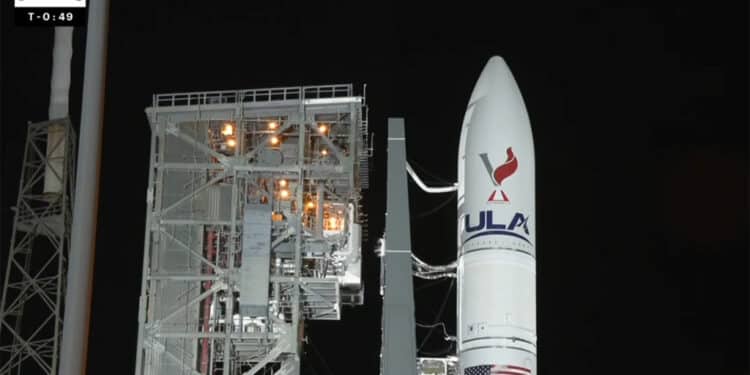 Lançado primeiro foguete rumo à Lua após mais de meio século