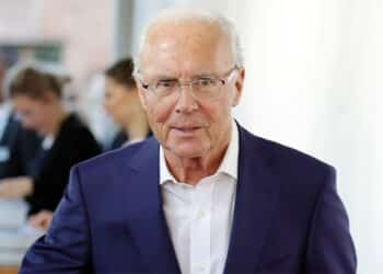 Morre Franz Beckenbauer, lenda do futebol alemão