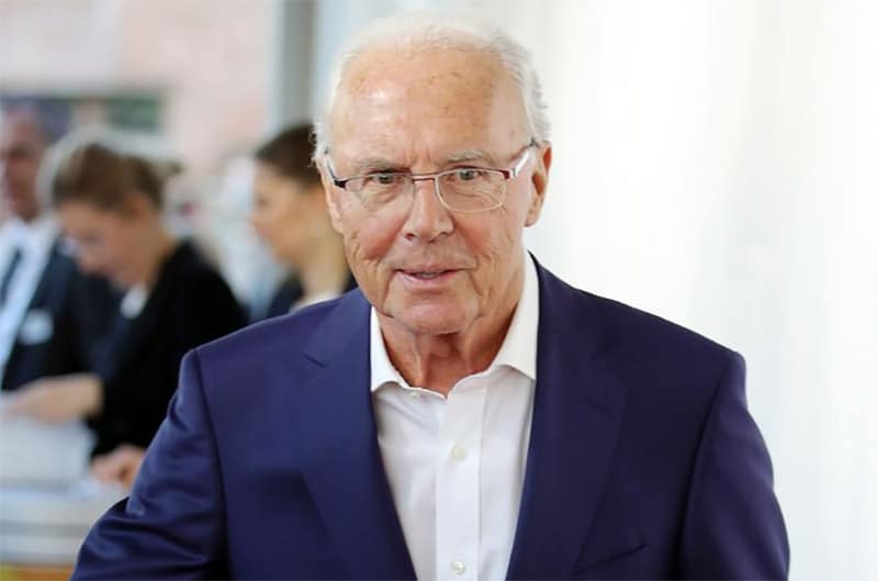 Morre Franz Beckenbauer, Lenda Do Futebol Alemão | Carta De Notícias