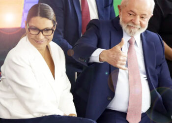 Lula diz que Janja é seu farol e revela o que a deixa horrorizada