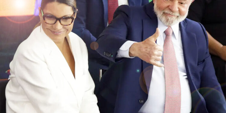 Lula diz que Janja é seu farol e revela o que a deixa horrorizada