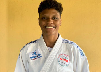 Judoca da Usipa participa do Meeting Nacional de Judô, no Rio de Janeiro