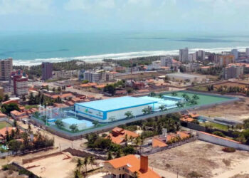 Obra em Fortaleza pode parar a Internet no Brasil