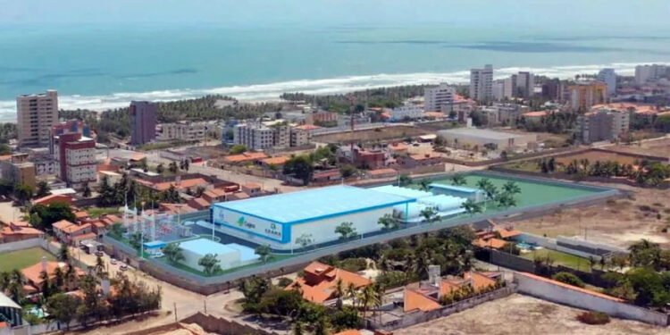 Obra em Fortaleza pode parar a Internet no Brasil