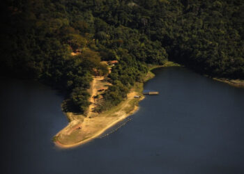 Parques estaduais são opção de lazer para as férias em Minas