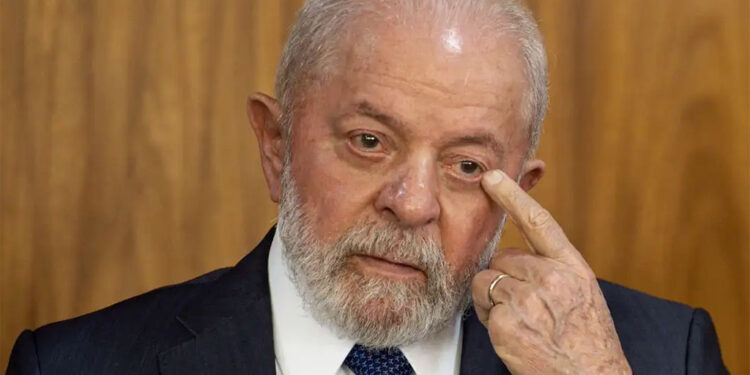 Lula decide apoiar denúncia contra Israel por genocídio em Gaza