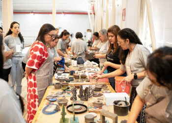 Projeto Agregando Arte prepara exposição para abril
