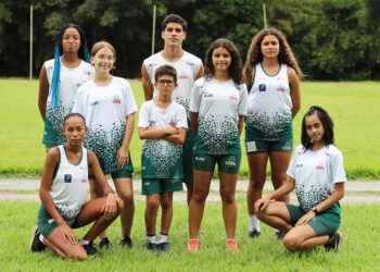 Usipa disputa Copa Brasil Loterias Caixa de Marcha Atlética