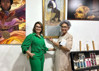 Bienal das Artes do Vale do Rio Doce em cartaz no Itatiaia