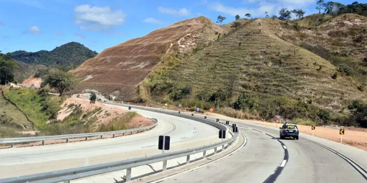 Rodovias mineiras: governo quer seis leilões em 2024