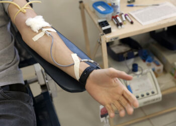 Hemominas realiza coleta externa de sangue em Fabriciano no dia 9 de março