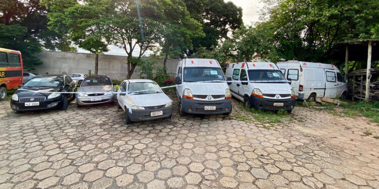 Leilão de bens da Prefeitura de Ipatinga será aberto para visitação na segunda