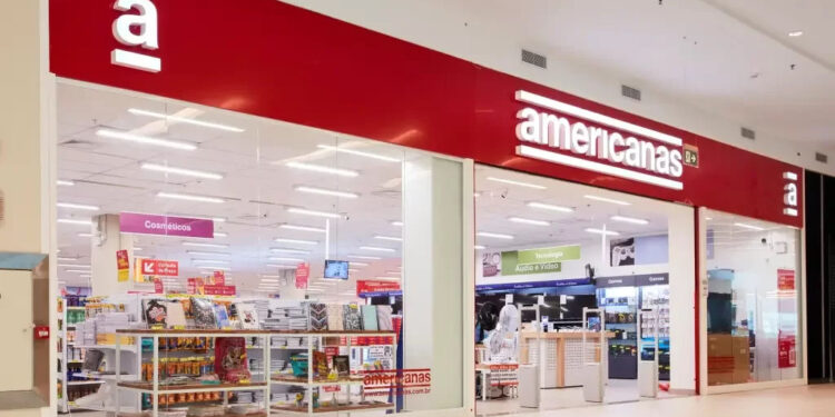 Americanas tem prejuízo de R$ 4,6 bilhões em nove meses de 2023