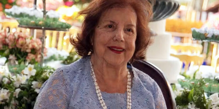 Morre Luiza Trajano Donato, fundadora do Magazine Luiza