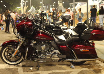 Encontro de Motociclistas de Timóteo é evento garantido no aniversário da cidade