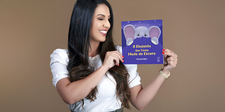 Jornalista mineira estreia na literatura com obra infantil cristã