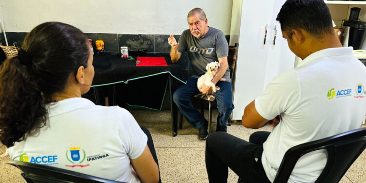 Prefeitura de Ipatinga oferta Serviço de Proteção Social Básica no Domicílio