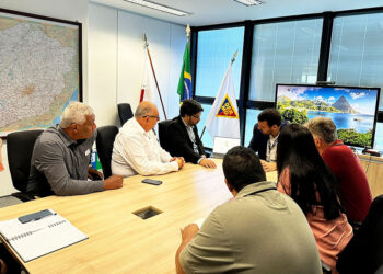 Timóteo e DER-MG discutem acesso do novo distrito industrial à MG-760