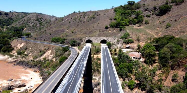 Ministros Renan Filho e Alexandre Silveira devem vir à Ipatinga para entrega de obra da BR-381