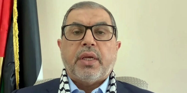 Chefe do Hamas agradece Lula por declarações em apoio à Palestina