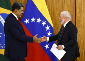 Lula deve se encontrar com Maduro na cúpula da Celac