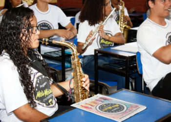 Mais Música abre inscrições em Coronel Fabriciano