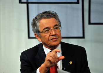“Não compete ao STF julgar ex-presidente”, diz Marco Aurélio Mello