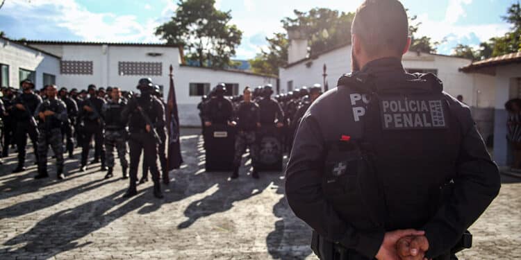 Minas publica nomeação de mais 1.133 novos policiais penais