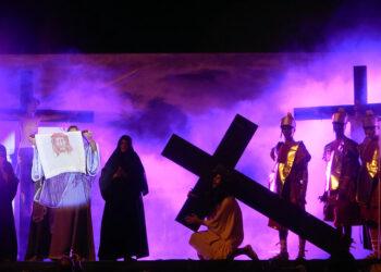Comunidade de Fabriciano prepara programação da Semana Santa