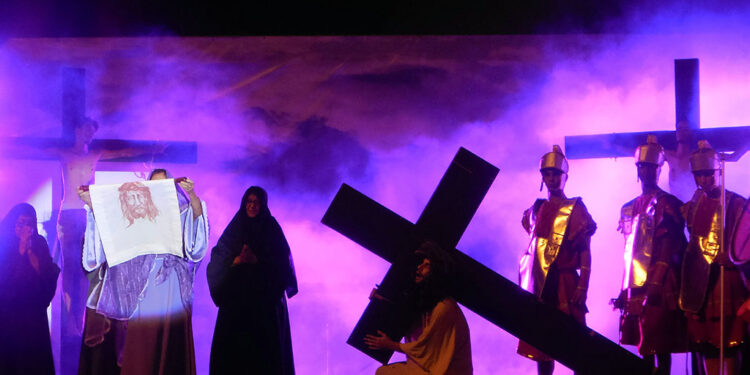 Comunidade de Fabriciano prepara programação da Semana Santa