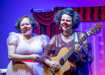 Show Avoar abre a Série Espetáculo Didático em 2024