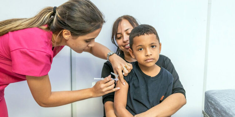 Vacinação contra a gripe em Ipatinga começa na sexta-feira