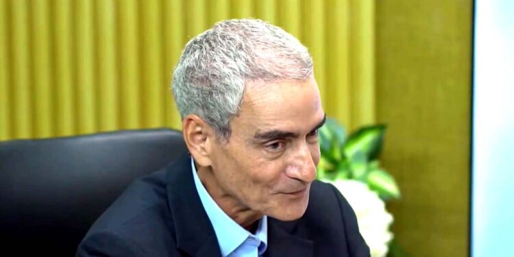 Deputado Hercílio Diniz revela a sua admiração por Alexandre de Moraes