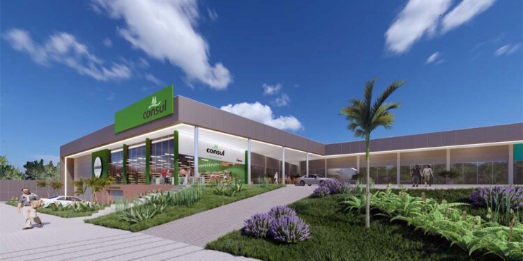 Consul abrirá novo supermercado no Vale do Aço