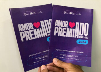Campanha Amor Premiado 2024 é lançada em Ipatinga