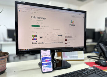 Aplicativo “Fala, Ipatinga!” registra mais de 10 mil acessos