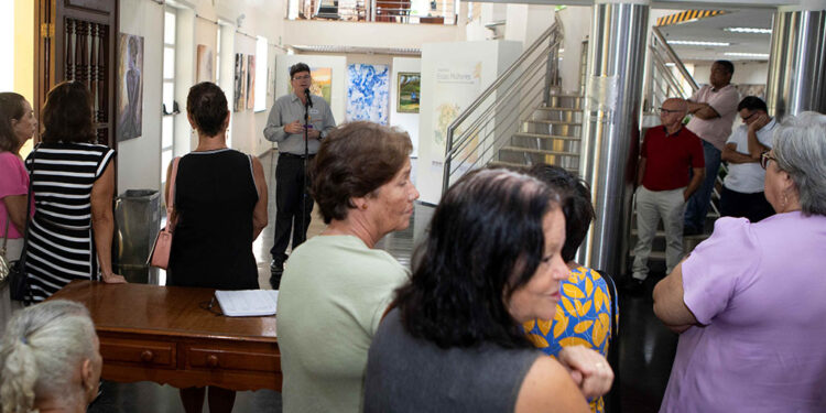 Fundação Aperam inaugura obras de acessibilidade