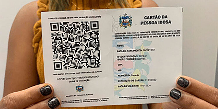 Saiba como solicitar a Carteira do Idoso e garanta até R$ 2.824 em benefícios