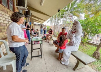 Dia D de Vacinação é realizado com sucesso em Ipatinga