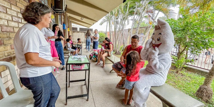 Dia D de Vacinação é realizado com sucesso em Ipatinga