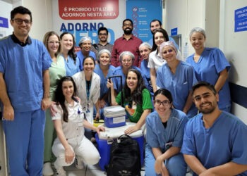 HMCC realiza captação de órgãos após protocolo de morte encefálica