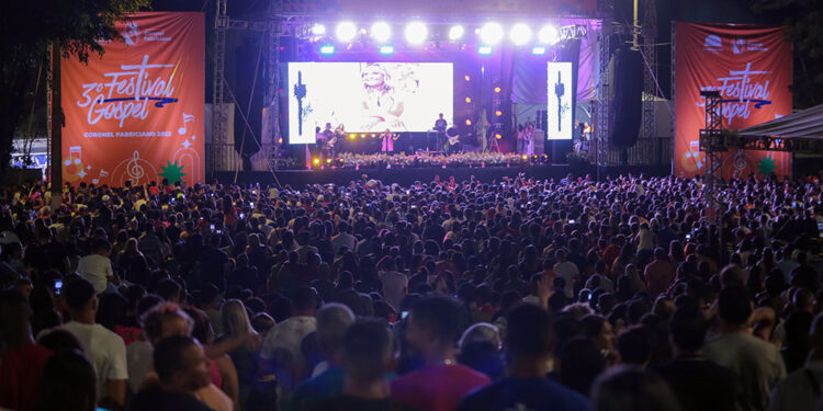 Fabriciano divulga atrações do 4º Festival Gospel e lança Semana Evangelística